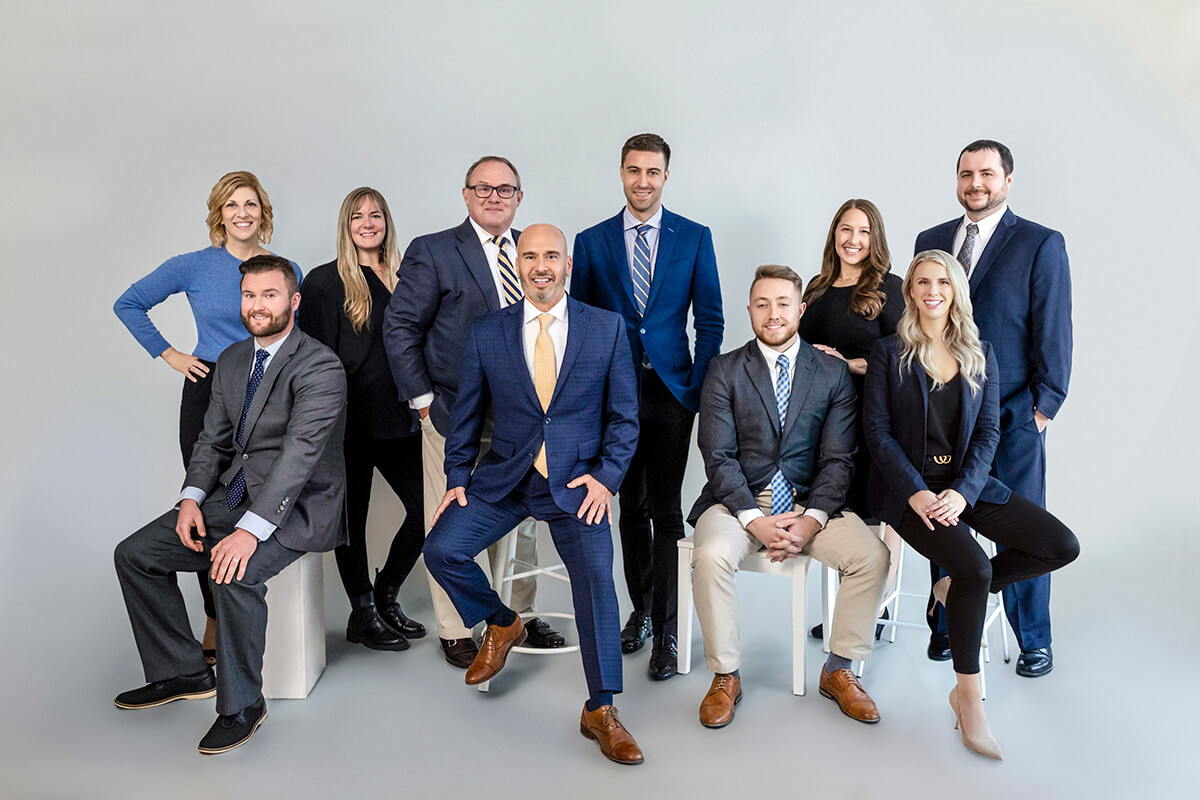 Williams & O’Connor Financial Planning Group Team